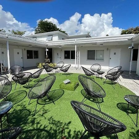 Great Studio Residence 15 Min From The Beach Miami Exterior foto