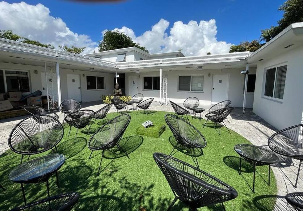 Great Studio Residence 15 Min From The Beach Miami Exterior foto