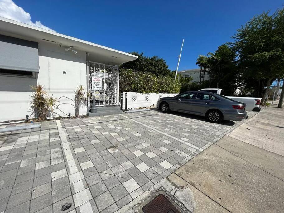 Great Studio Residence 15 Min From The Beach Miami Exterior foto
