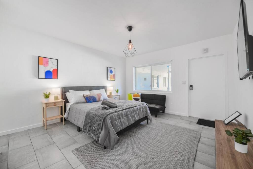 Great Studio Residence 15 Min From The Beach Miami Exterior foto