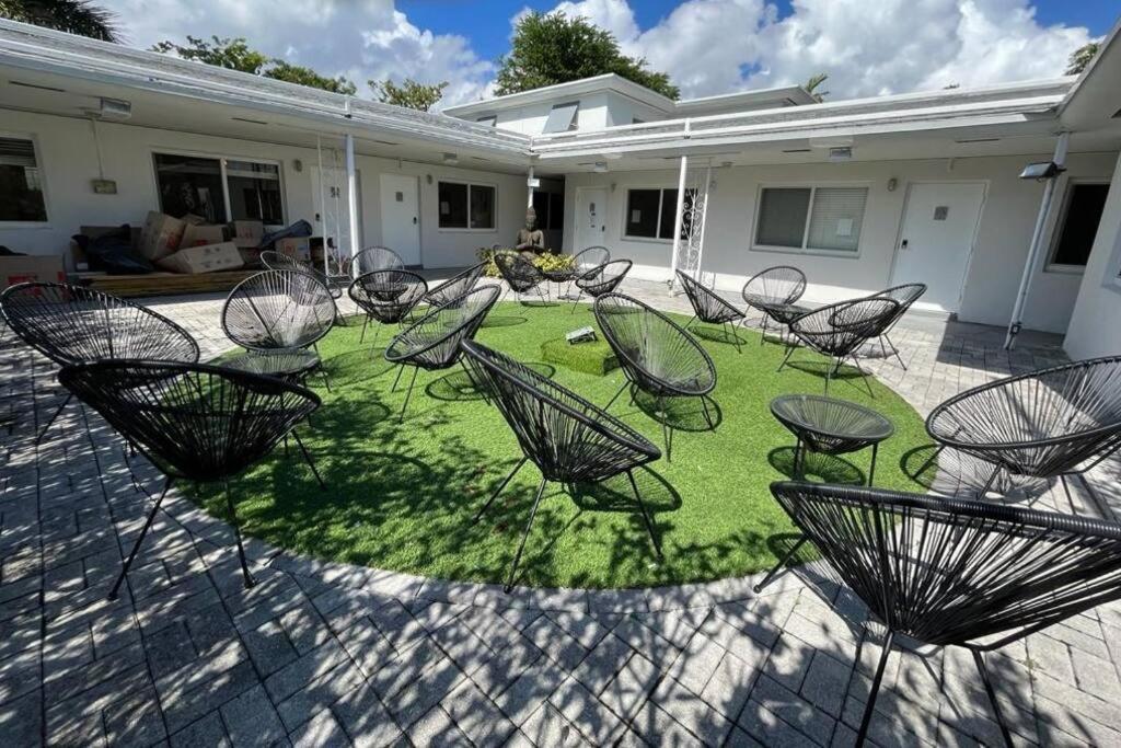 Great Studio Residence 15 Min From The Beach Miami Exterior foto